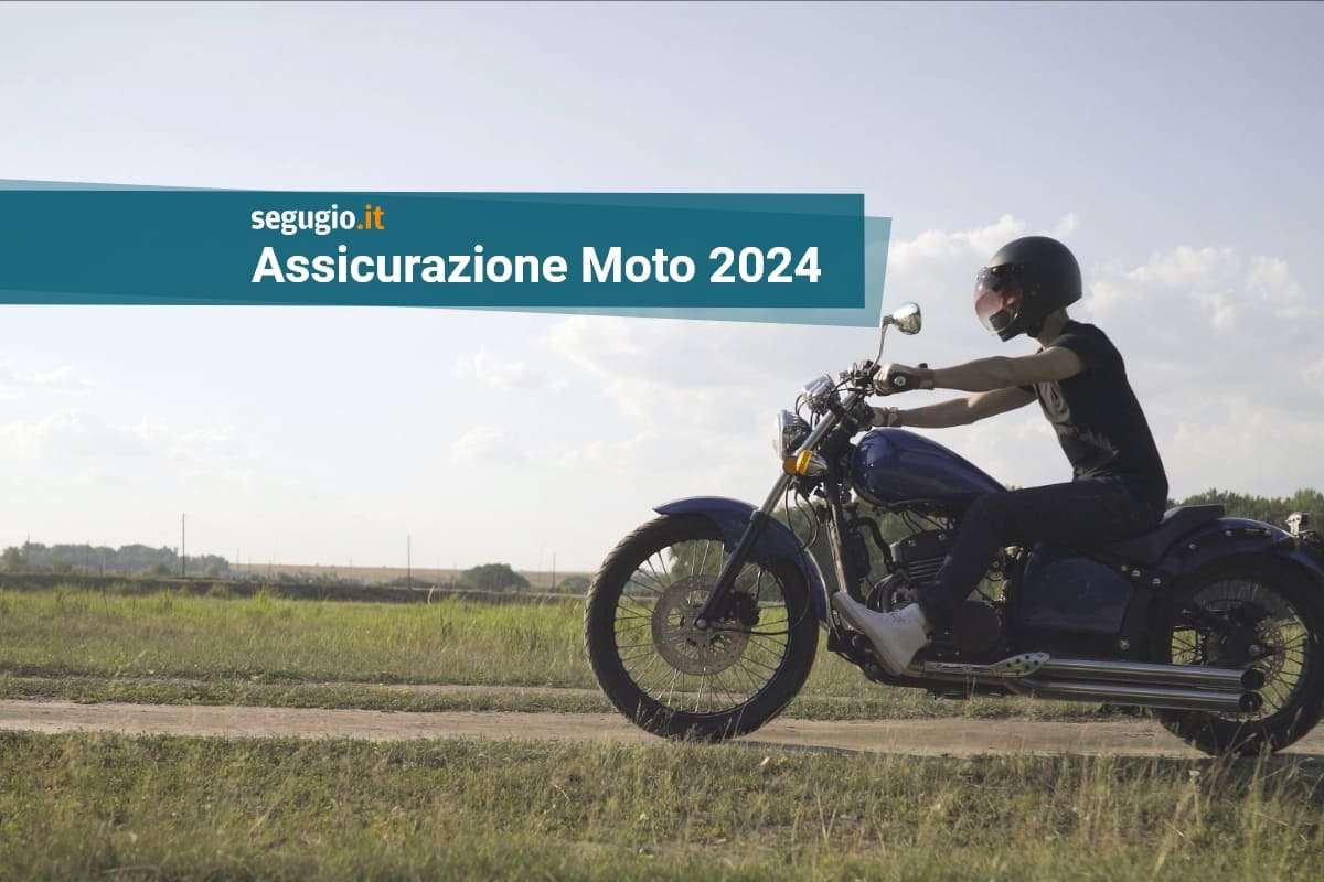 RC Moto le assicurazioni per la moto più convenienti di aprile 2024