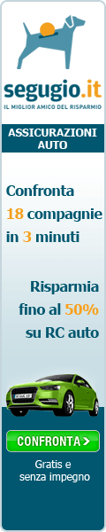 120x600 Prestiti confronto risparmio