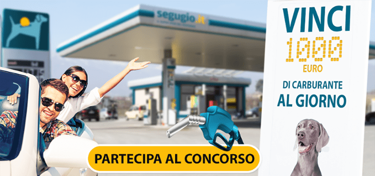 pieno da 1000 euro con segugio pieno da 1000 euro con segugio