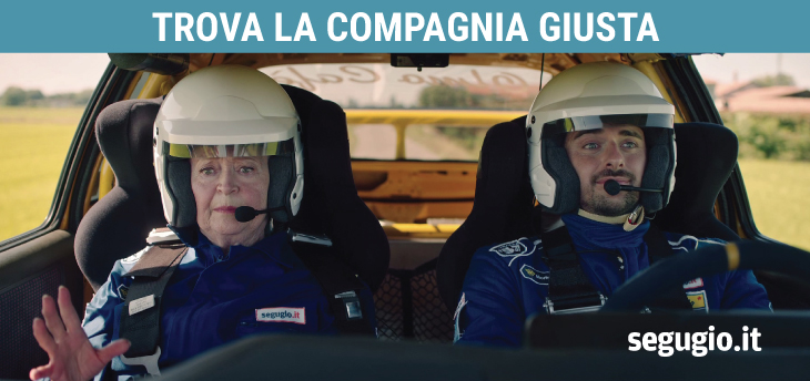 #TROVALACOMPAGNIAGIUSTA #TROVALACOMPAGNIAGIUSTA