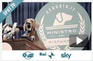 segugio on air - spot tv 2014 segugio on air - spot tv 2014