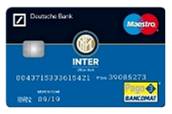 Nuovo bancomat nerazzurro firmato Deutsche Bank