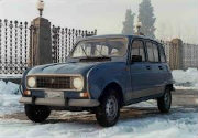 Italia, troppe auto vecchie
