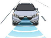 Auto, sistemi di sicurezza al top
