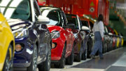Auto, mercato europeo positivo anche in estate
