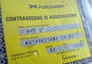 RC Auto: aumenti previsti nel 2015