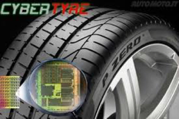 Cyber Tyre: l’ultimo arrivato nei sistemi di Advance Driver Assistance Control