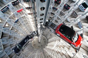 Mercato auto Europa, vendite a più 7%