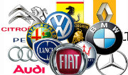 Auto, segno più per il mercato europeo di ottobre