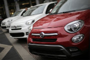 Auto, continua la rimonta sul mercato europeo
