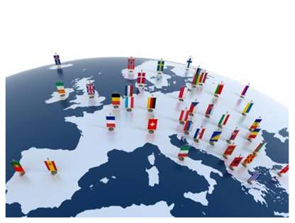 Mercato immobiliare europeo in crescita, l’Italia segue