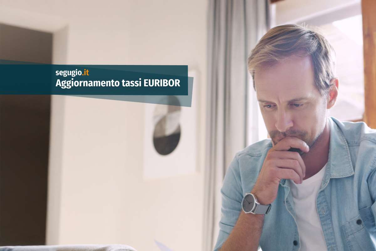 Aggiornamento tassi Euribor® 10