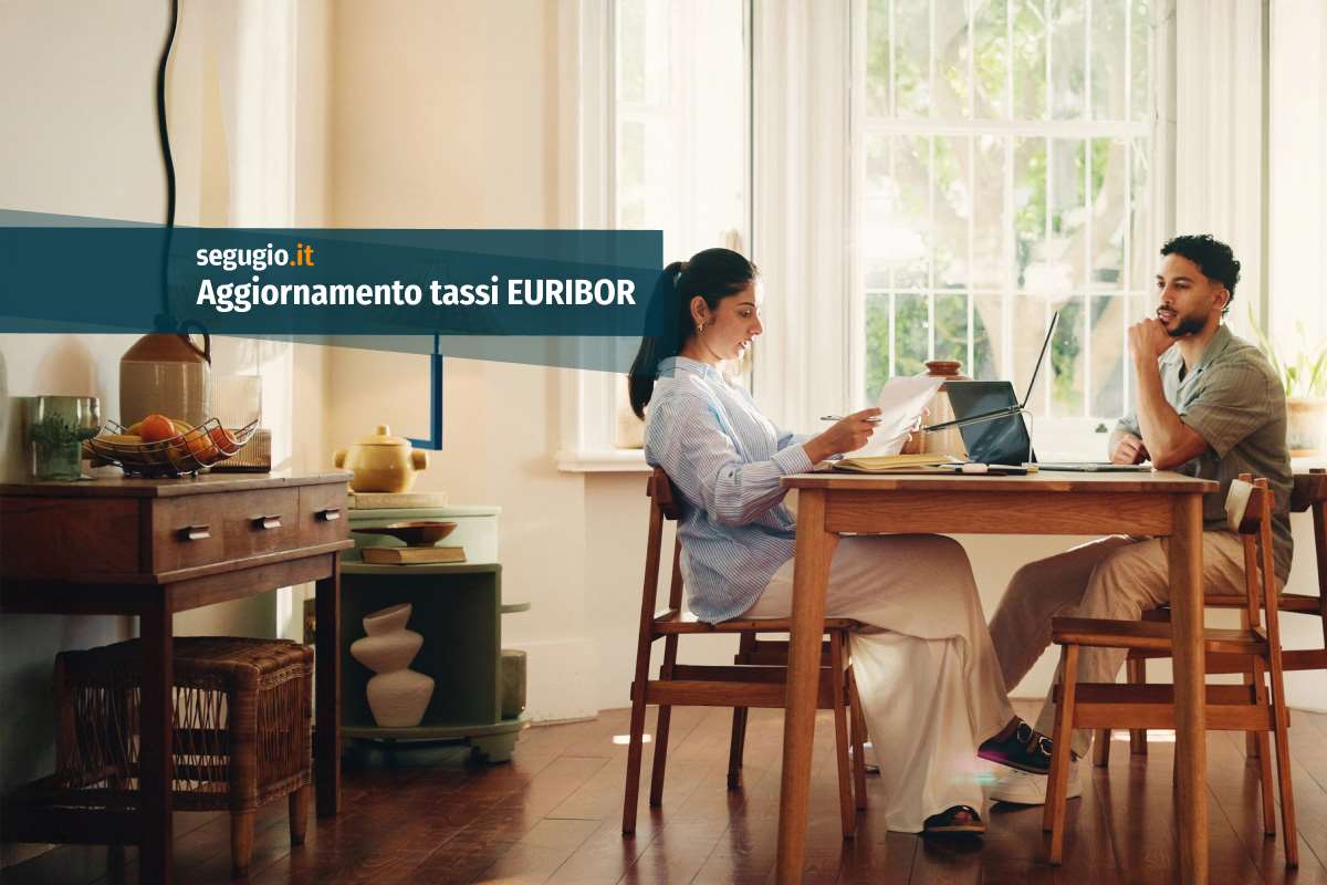 Aggiornamento tassi Euribor® 11