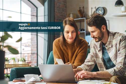 Aggiornamento tasso Euribor, Lunedì 7 settembre 2026