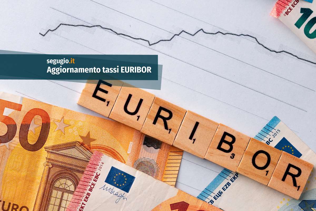 Aggiornamento tassi Euribor 2