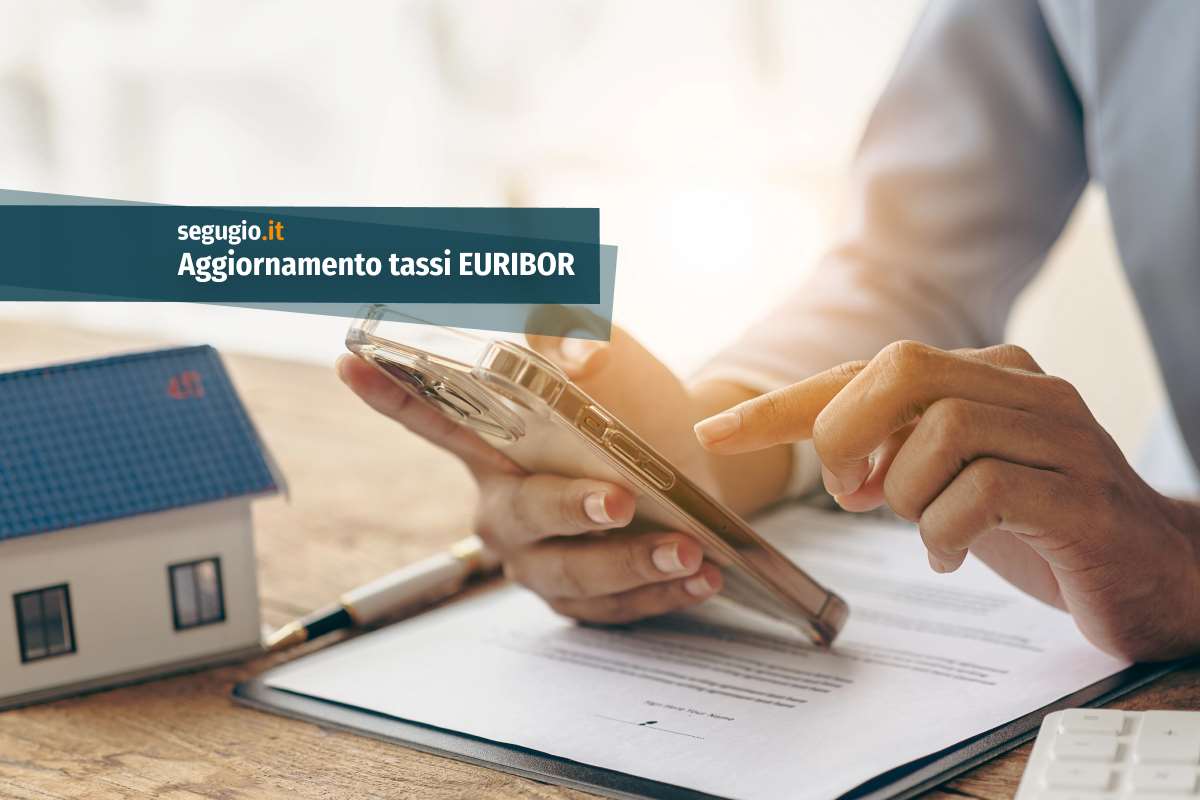 Aggiornamento tassi Euribor 3