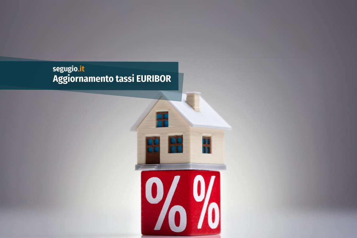 Aggiornamento tassi Euribor® 7