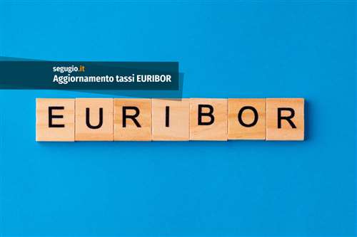 Aggiornamento tasso Euribor, Giovedì 27 agosto 2026