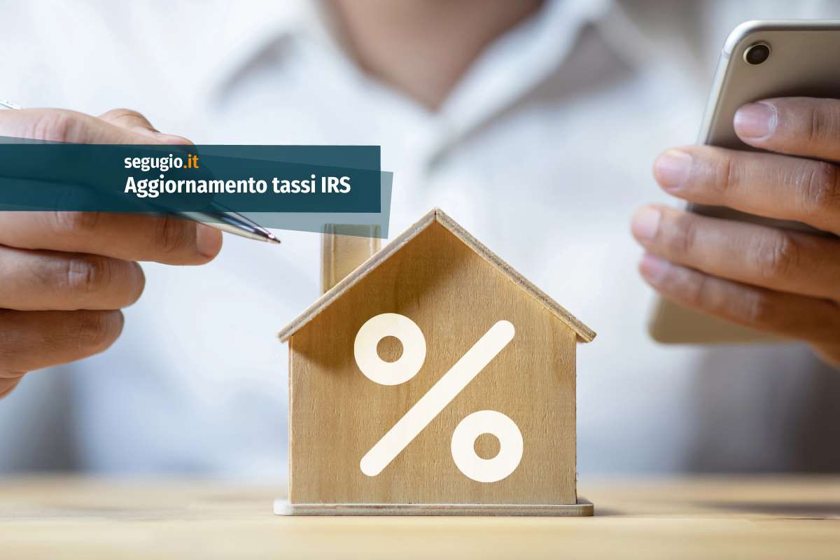 Aggiornamento tassi IRS 10