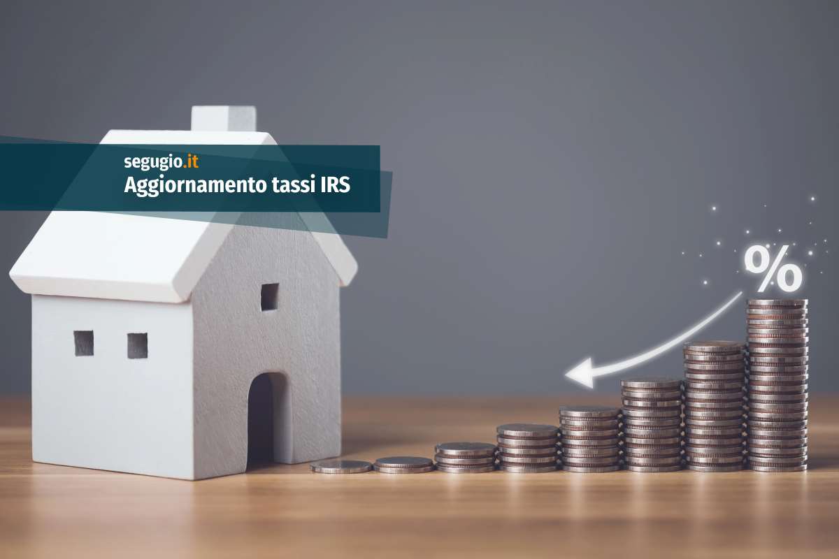 Aggiornamento tassi IRS 12