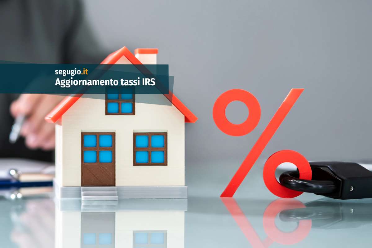 Aggiornamento tassi IRS 14