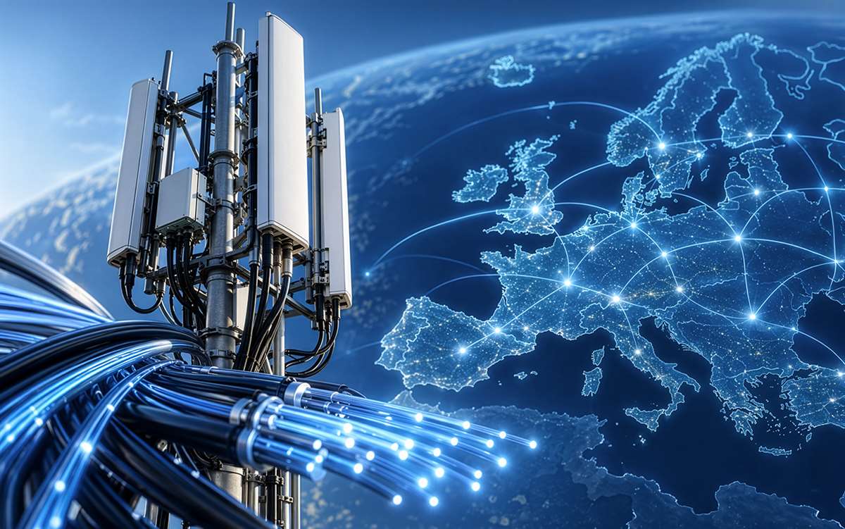 antenna 5g ed europa