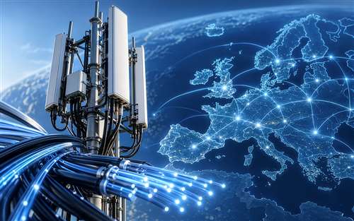 5g e fibra, l’allarme delle telco: 40 miliardi a rischio per le reti europee