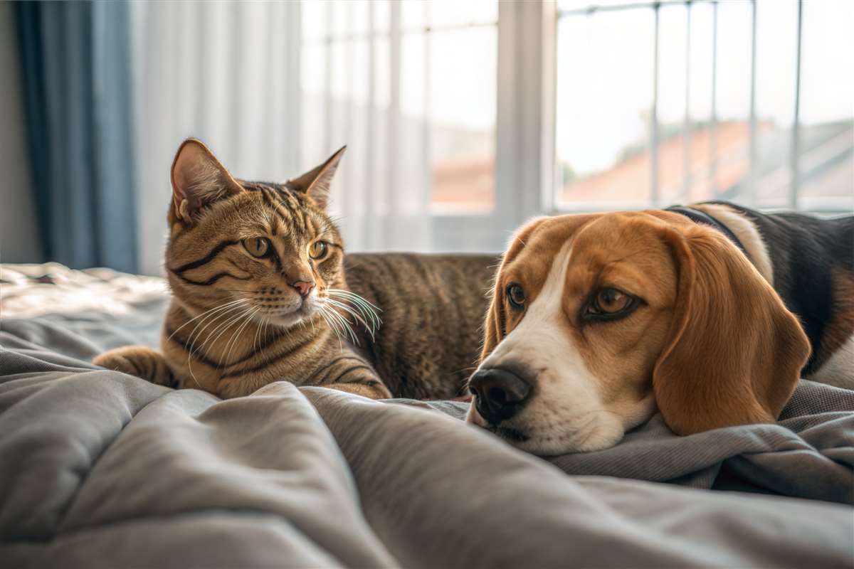 cane e gatto cane e gatto