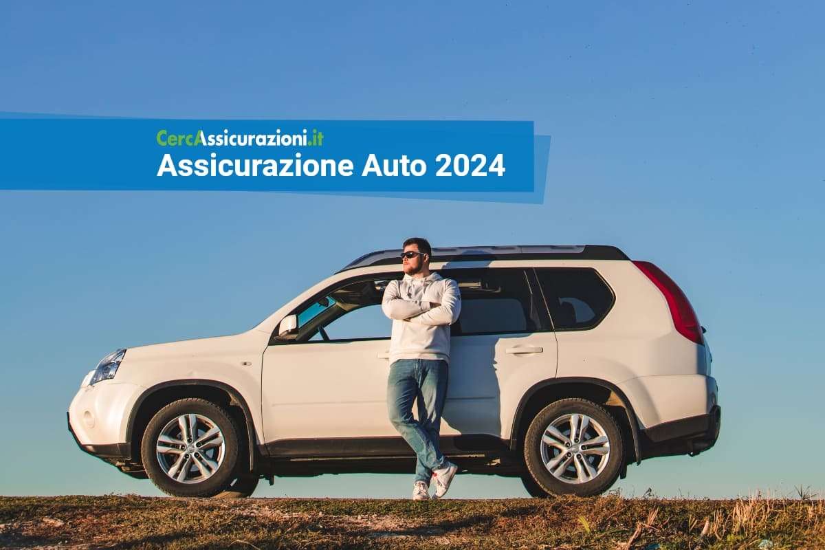 offerte di assicurazione auto 2024 cercassicurazioni.it offerte di assicurazione auto 2024