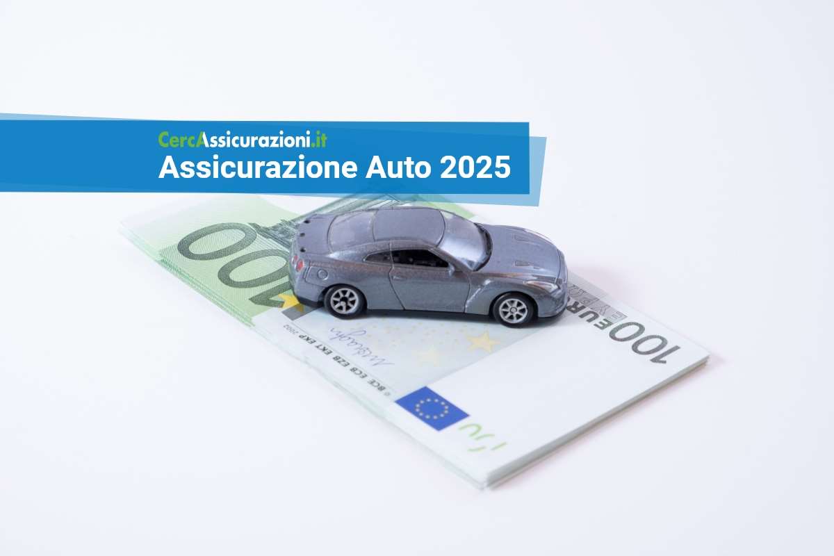 assicurazione auto 2025