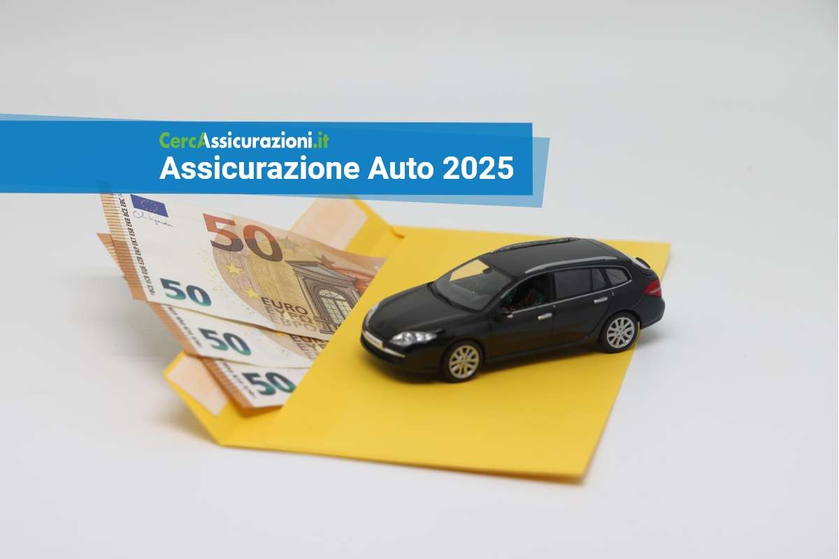 assicurazione auto 2025
