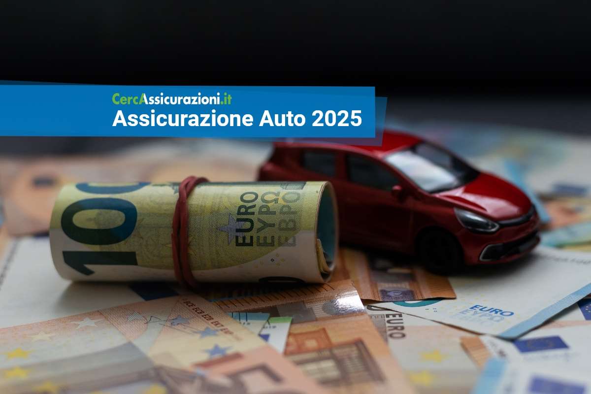 assicurazione auto 2025