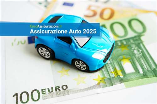 RC Auto: le assicurazioni per l’auto più economiche di aprile 2025