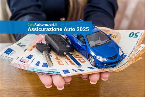 3 assicurazioni auto convenienti a settembre 2025
