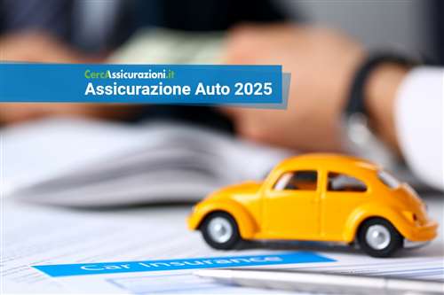 3 assicurazioni auto convenienti a dicembre 2025