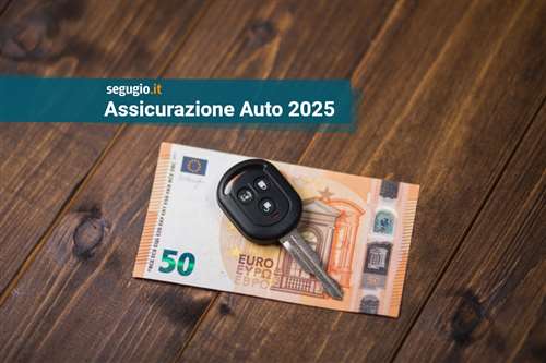 Migliore assicurazione auto agosto 2025: trova le RCA più convenienti