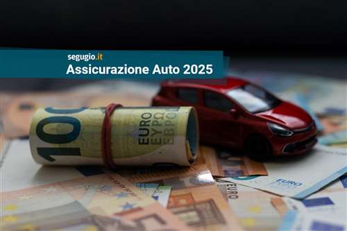 RC Auto: le assicurazioni per l’auto più convenienti di febbraio 2025