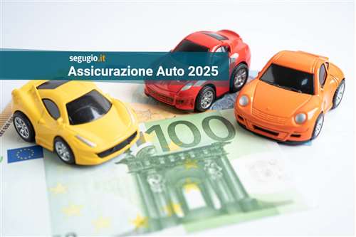 RC Auto: le assicurazioni per l’auto più convenienti di maggio 2025