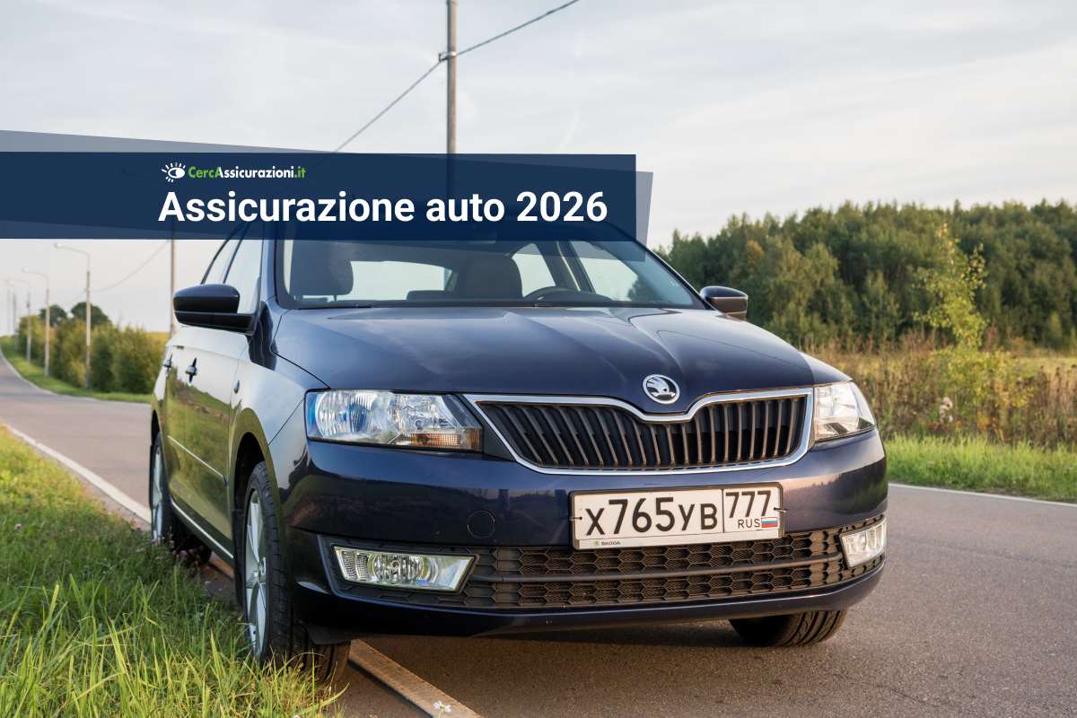 assicurazione auto 2026