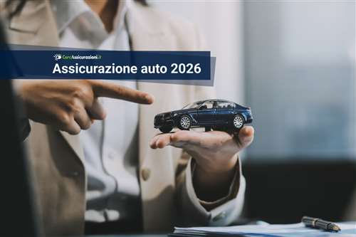 3 assicurazioni auto convenienti ad aprile 2026