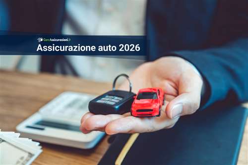 3 assicurazioni auto convenienti a maggio 2026