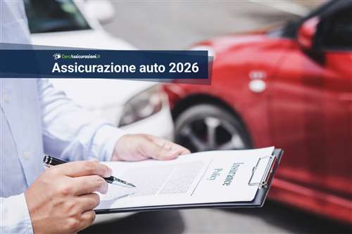 3 assicurazioni auto convenienti a giugno 2026
