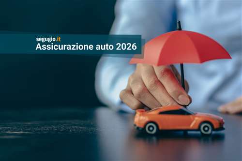 rc auto a luglio 2026: le rate partono da 127 euro all’anno