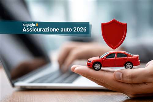 Polizze auto a confronto a marzo 2026: tariffe da 153 euro