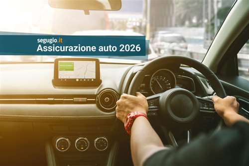 rc auto a giugno 2026: le rate partono da 131€ all’anno