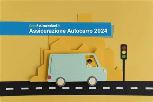 RC Autocarro: le assicurazioni per l’autocarro più economiche di ottobre 2024