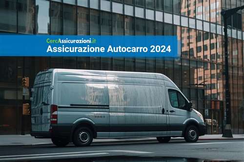 RC Autocarro: le assicurazioni per l’autocarro più economiche di maggio 2024