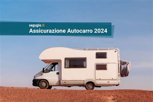 RC Autocarro: le assicurazioni per l’autocarro più convenienti di agosto 2024