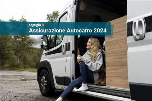 RC Autocarro: le assicurazioni per l’autocarro più convenienti di ottobre 2024