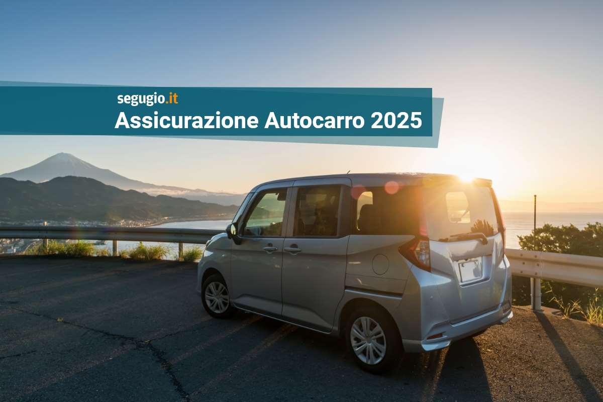 offerte di assicurazione autocarro 2025 autocarro su strada panoramica